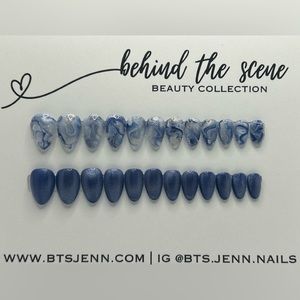 Handmade Press On Nails